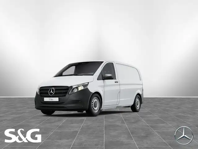 Mercedes-Benz Vito 114 CDI Kasten Kompakt