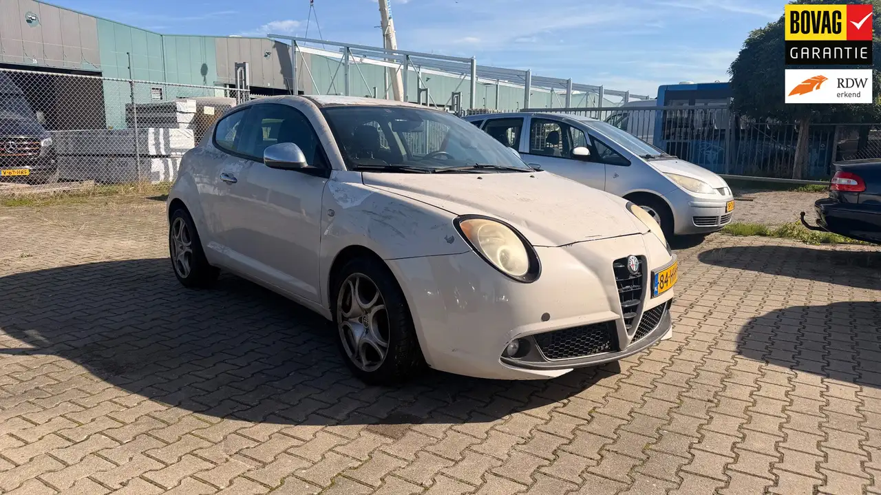 Alfa Romeo MiTo