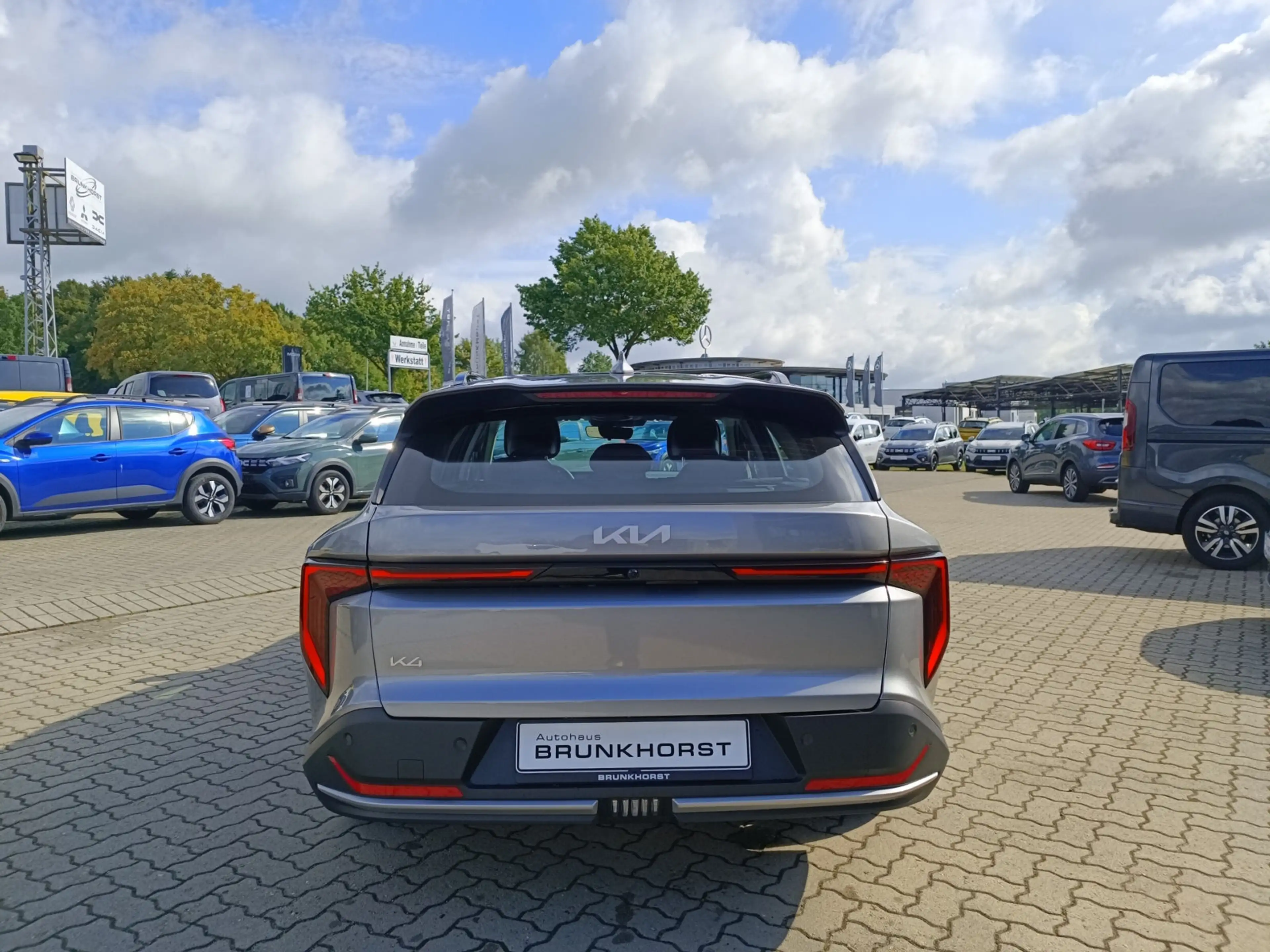 Kia K4 1.6 7DCT 150PS Spin/Vision SHZ+LKHZ+LED — photo 2
