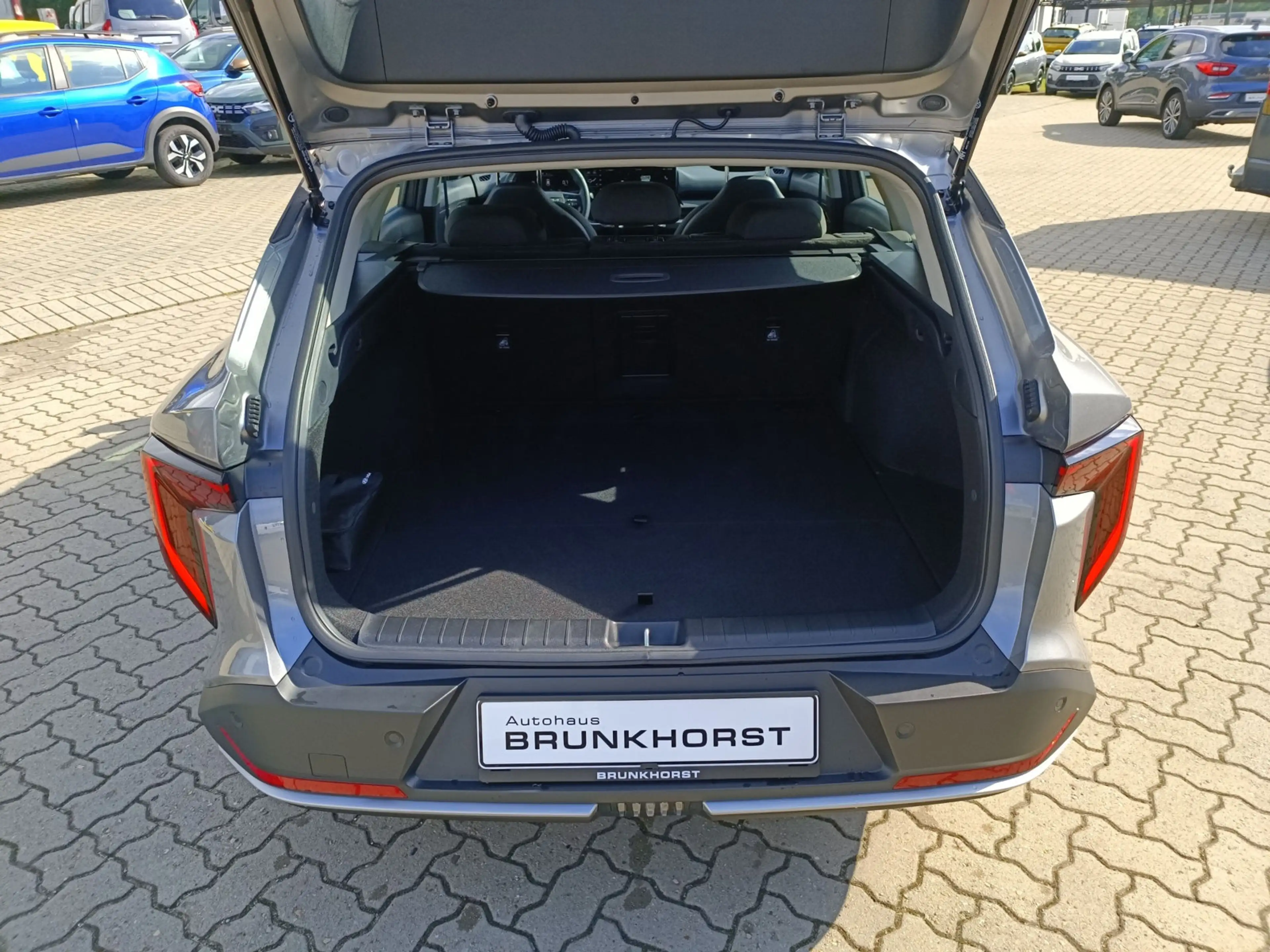 Kia K4 1.6 7DCT 150PS Spin/Vision SHZ+LKHZ+LED — photo 15