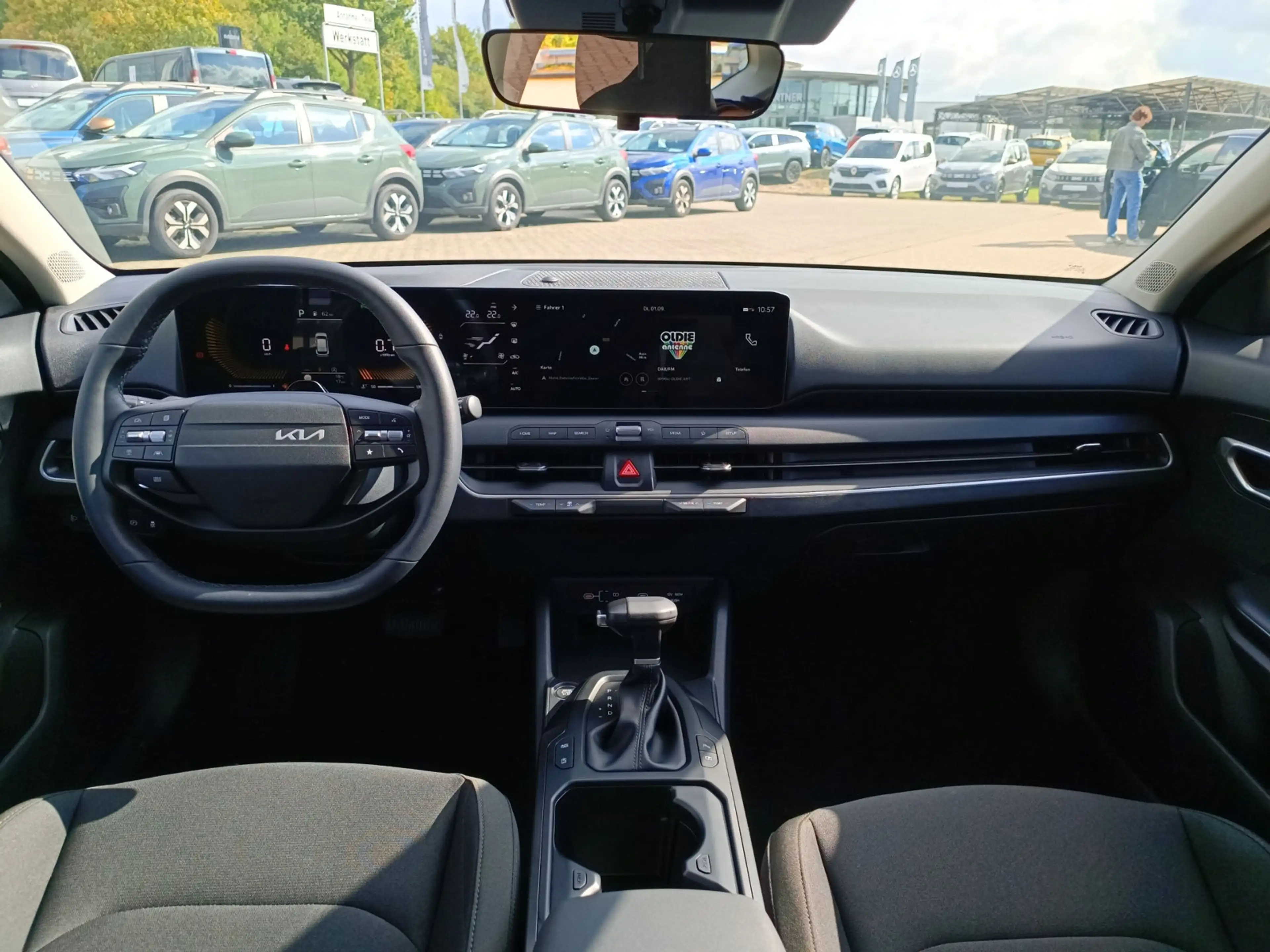 Kia K4 1.6 7DCT 150PS Spin/Vision SHZ+LKHZ+LED — photo 6