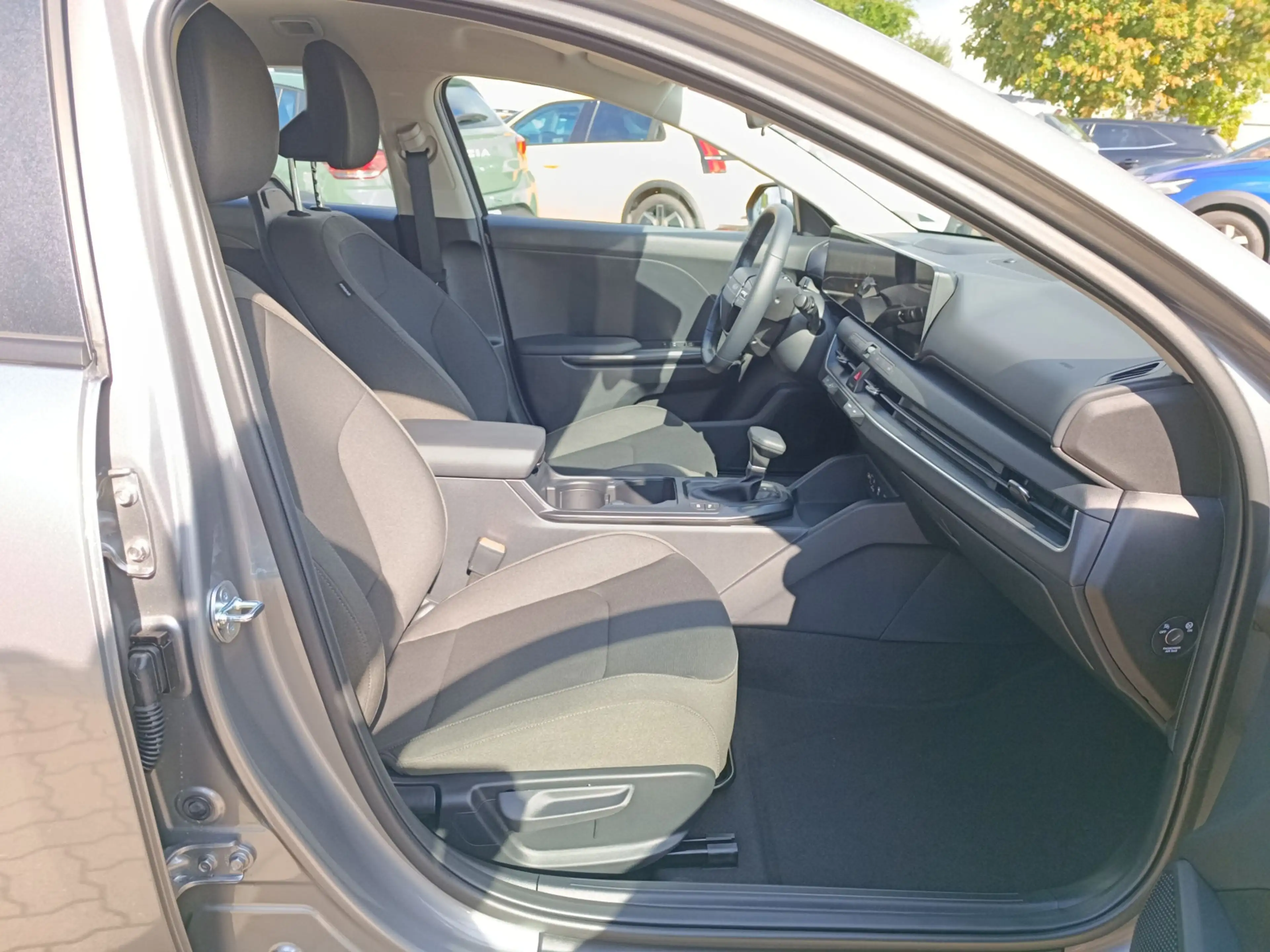 Kia K4 1.6 7DCT 150PS Spin/Vision SHZ+LKHZ+LED — photo 9