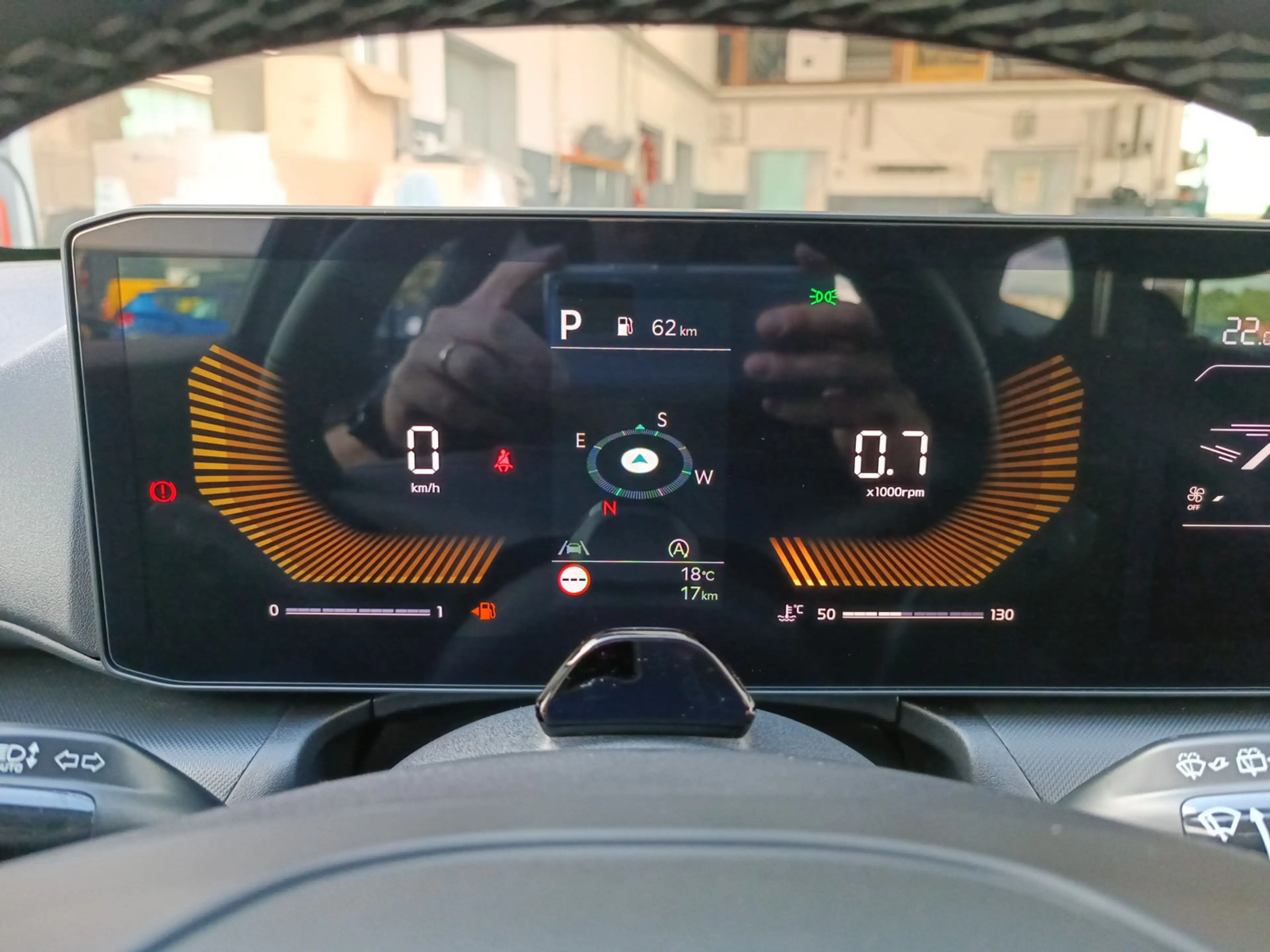 Kia K4 1.6 7DCT 150PS Spin/Vision SHZ+LKHZ+LED — photo 14