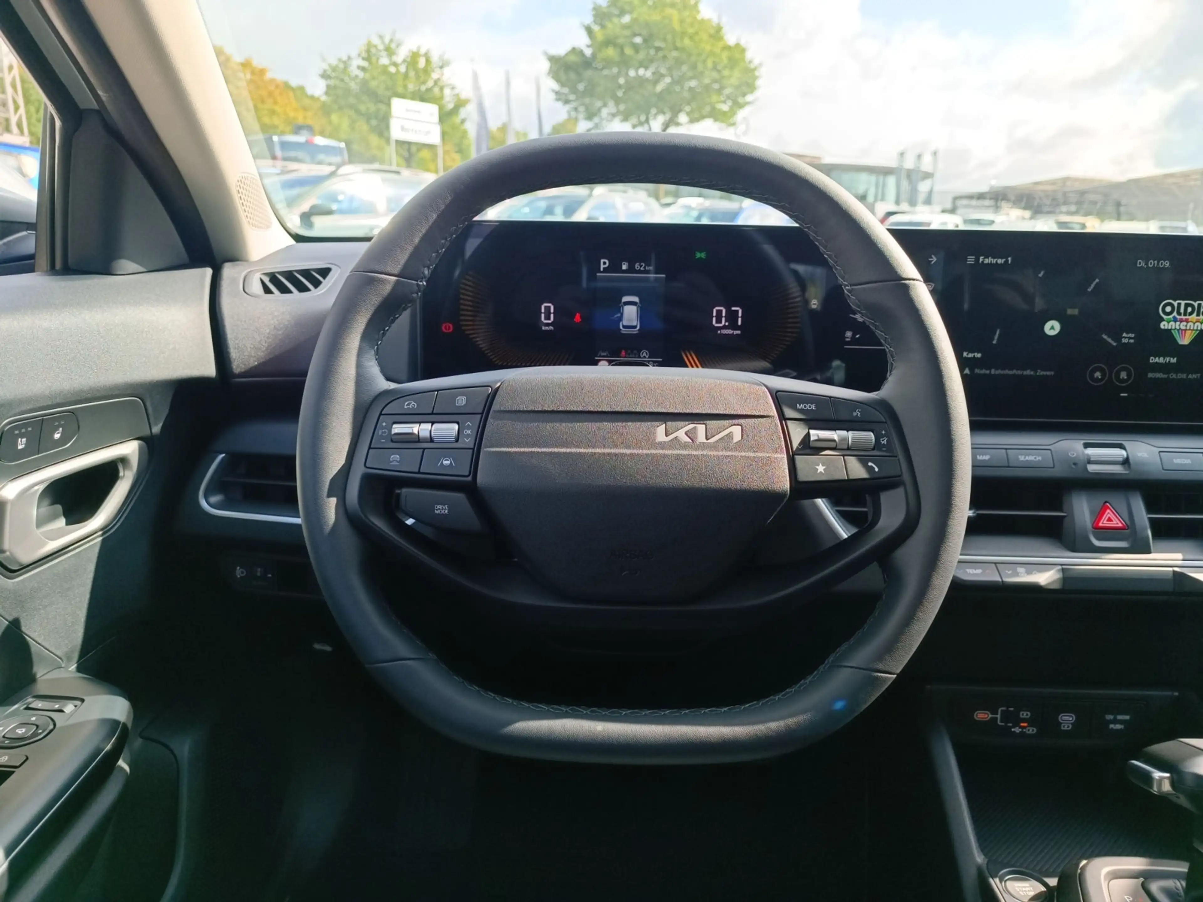 Kia K4 1.6 7DCT 150PS Spin/Vision SHZ+LKHZ+LED — photo 7