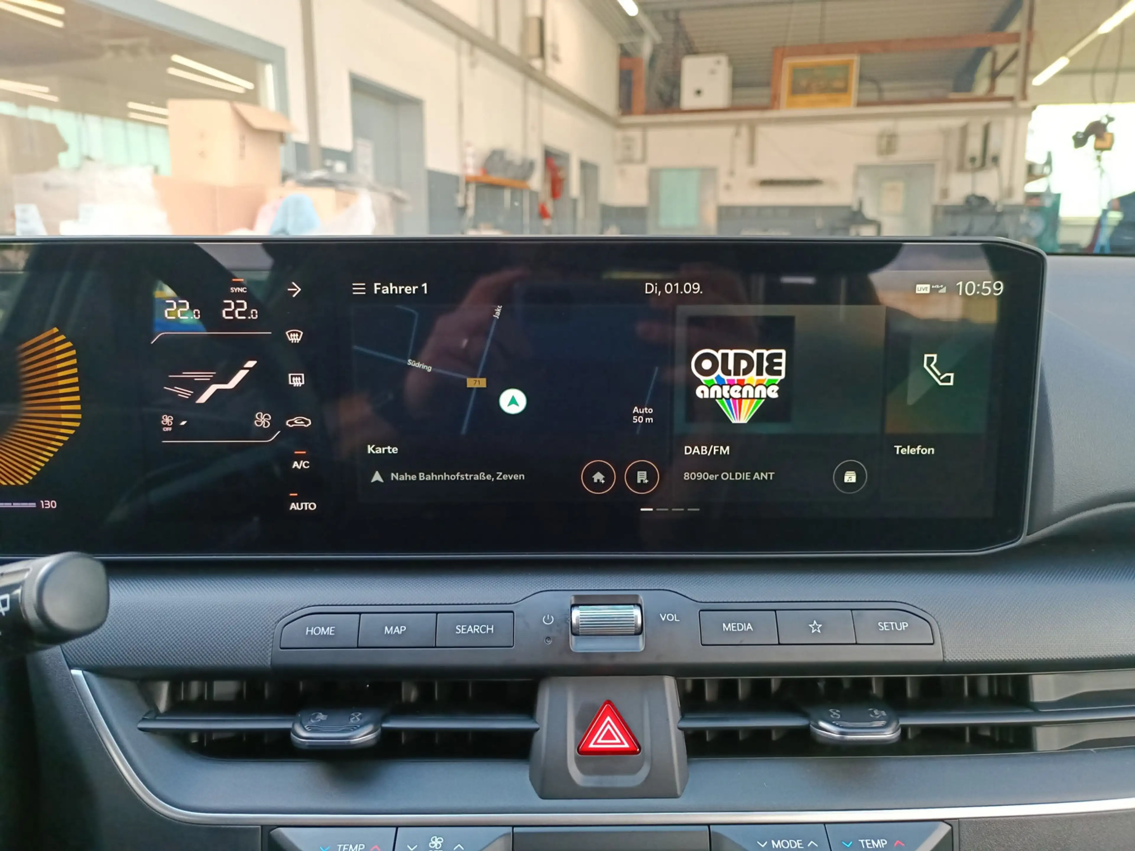 Kia K4 1.6 7DCT 150PS Spin/Vision SHZ+LKHZ+LED — photo 11