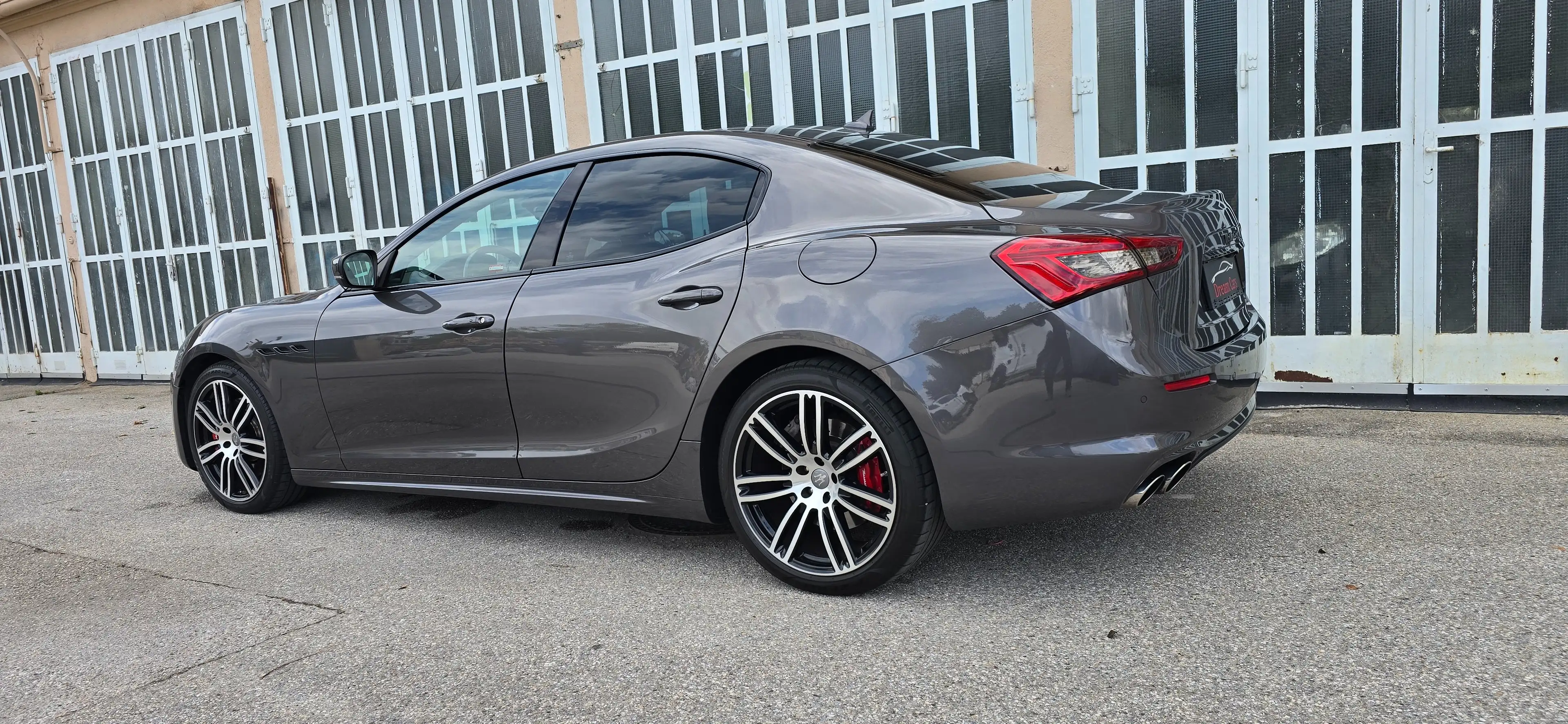 Maserati Ghibli Diesel 3,0 V6 Diesel *Navi*Sofort Kredit* — photo 3