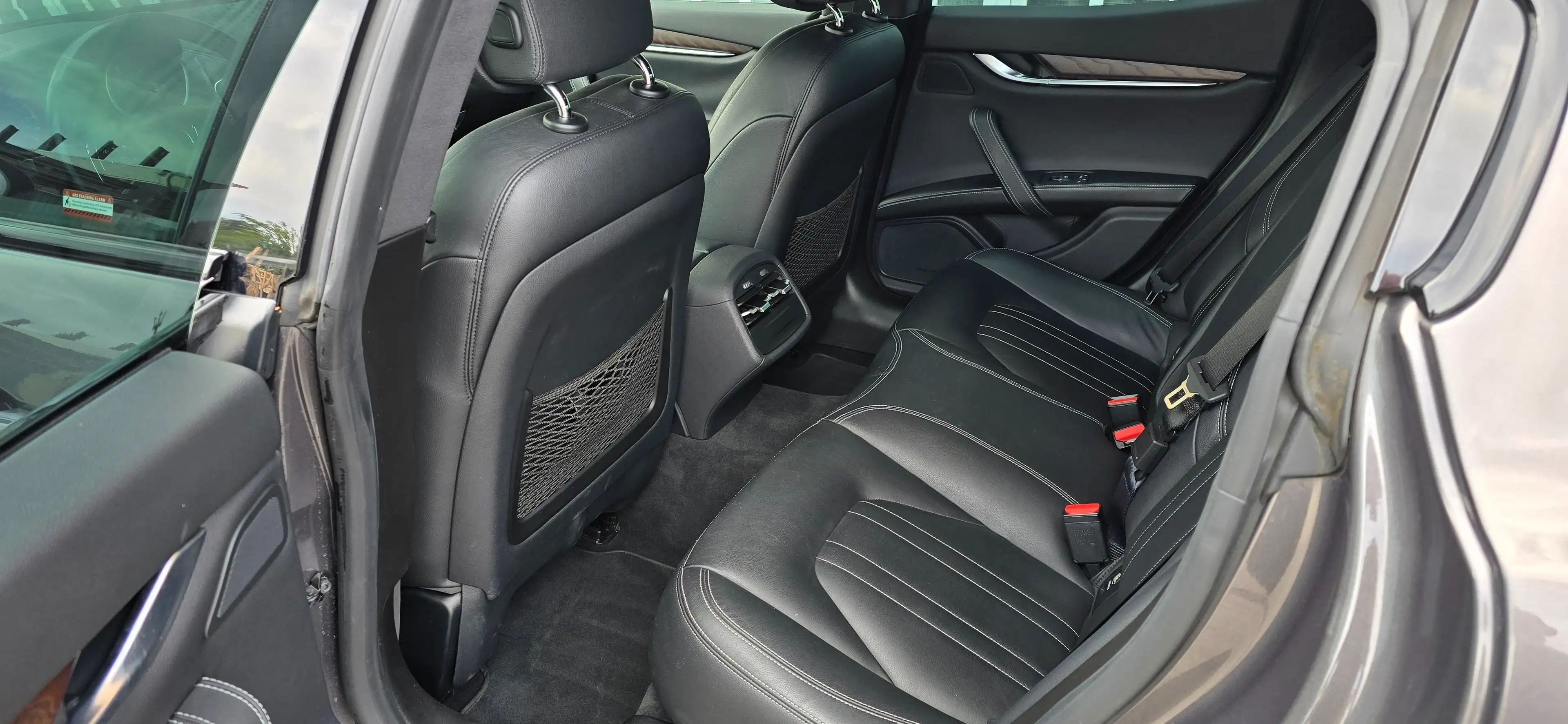 Maserati Ghibli Diesel 3,0 V6 Diesel *Navi*Sofort Kredit* — photo 13