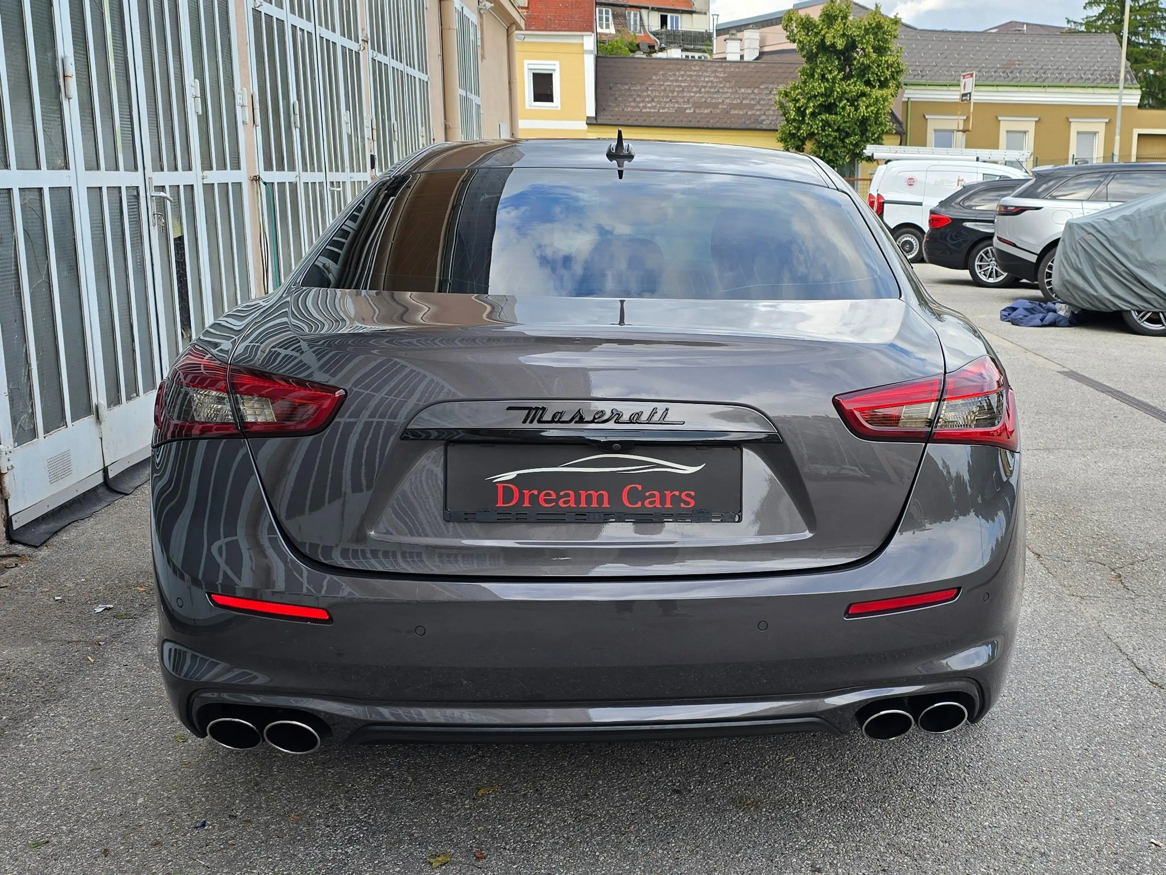 Maserati Ghibli Diesel 3,0 V6 Diesel *Navi*Sofort Kredit* — photo 8