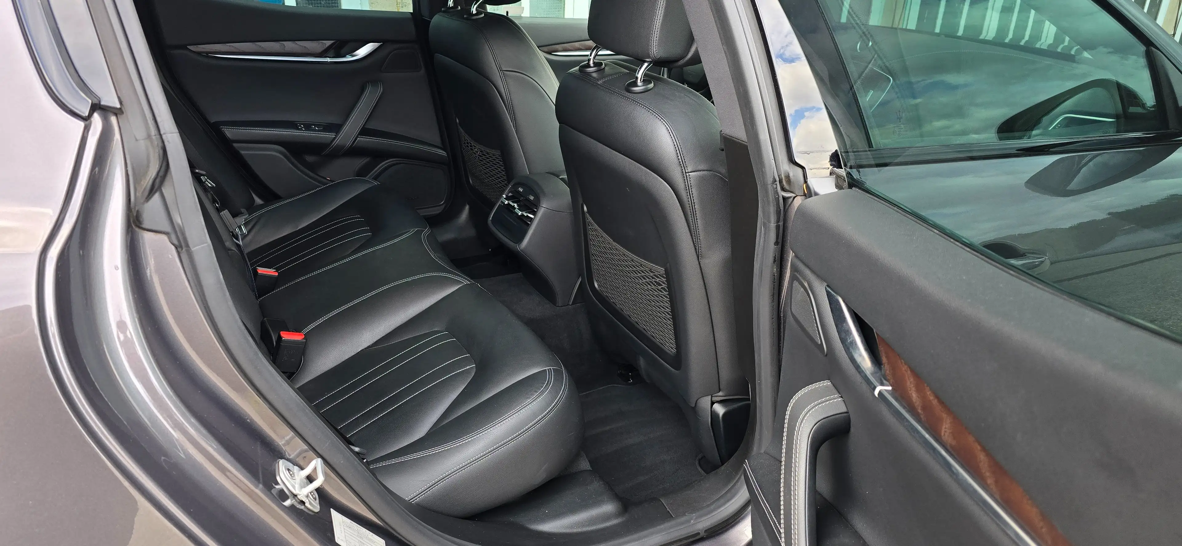 Maserati Ghibli Diesel 3,0 V6 Diesel *Navi*Sofort Kredit* — photo 14
