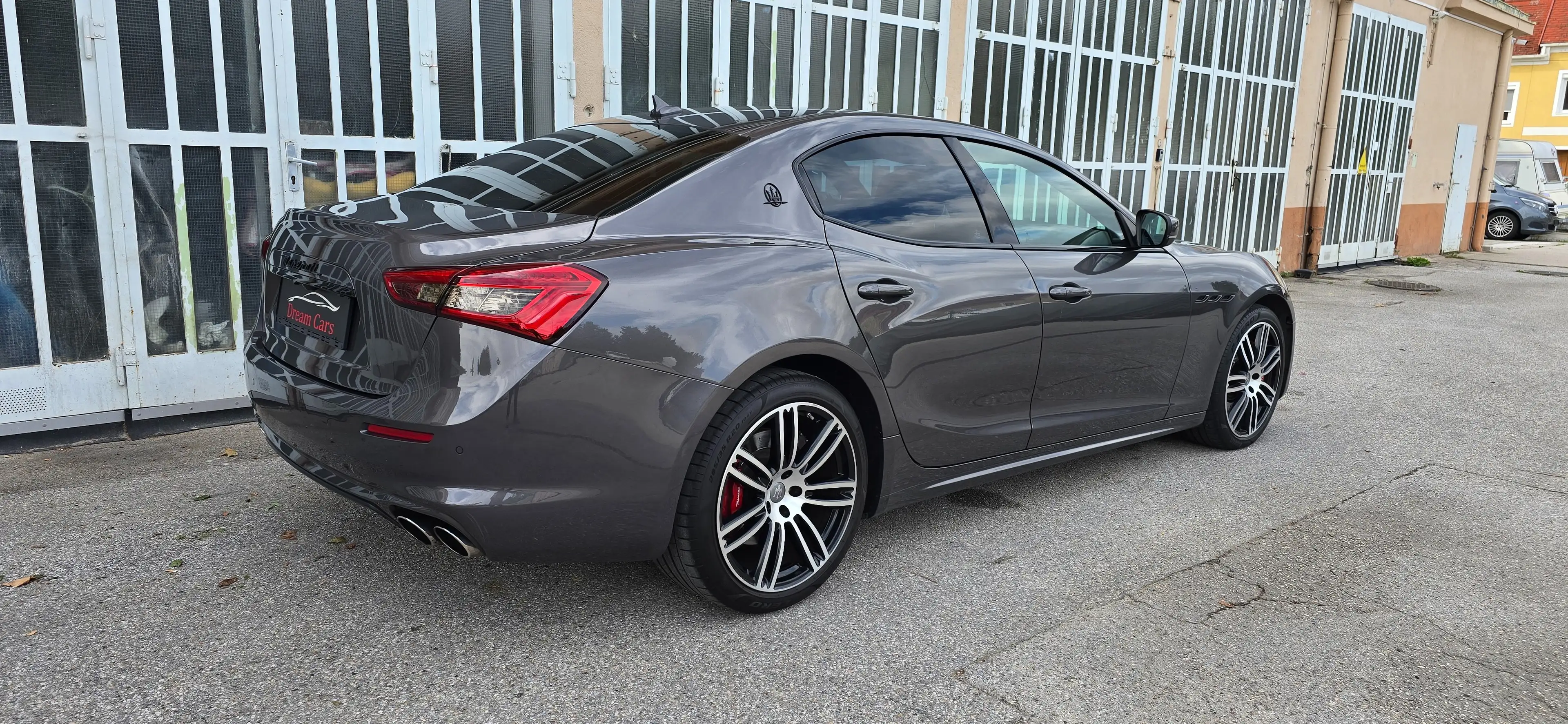 Maserati Ghibli Diesel 3,0 V6 Diesel *Navi*Sofort Kredit* — photo 4