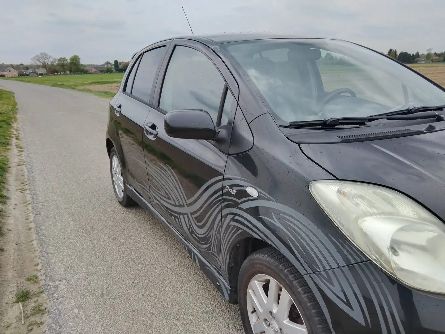 Toyota Yaris 1.4 Turbo D4D Sol Noir - 2