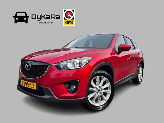 Mazda CX-5 2.0 4WD Leder, Schuifdak, Xenon, Trekhaak