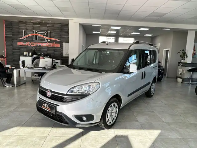 Fiat Doblo SX Kombi Klima