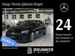 Mercedes-Benz C 200 AMG Line,Memory,Sound,AHK,Kamera,Distronic KeylessGo/Styling/Sitzhzg./eSitz./Klima/BC/L R Sensor/Sportsitze