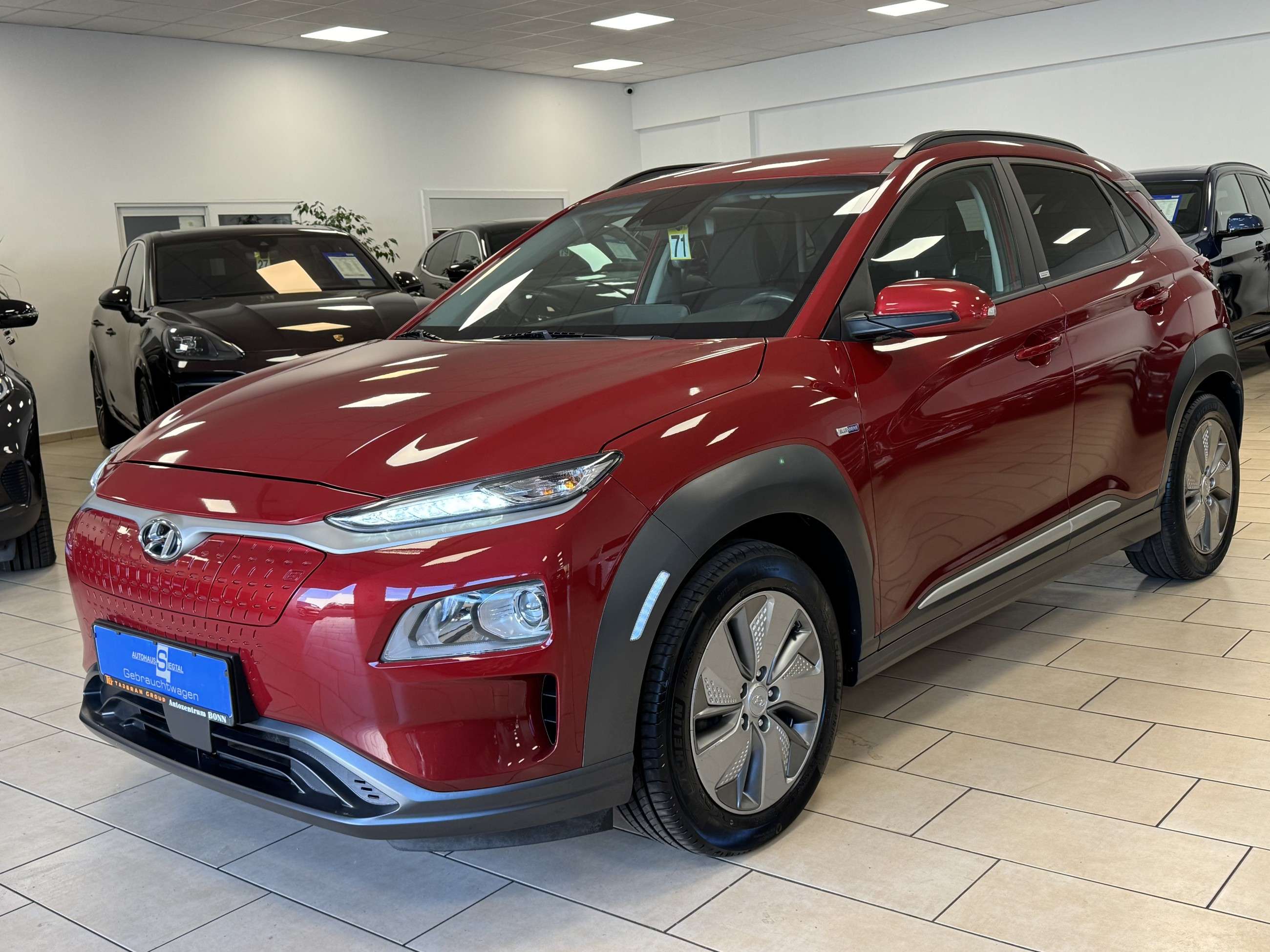 Second hand Hyundai Kona 