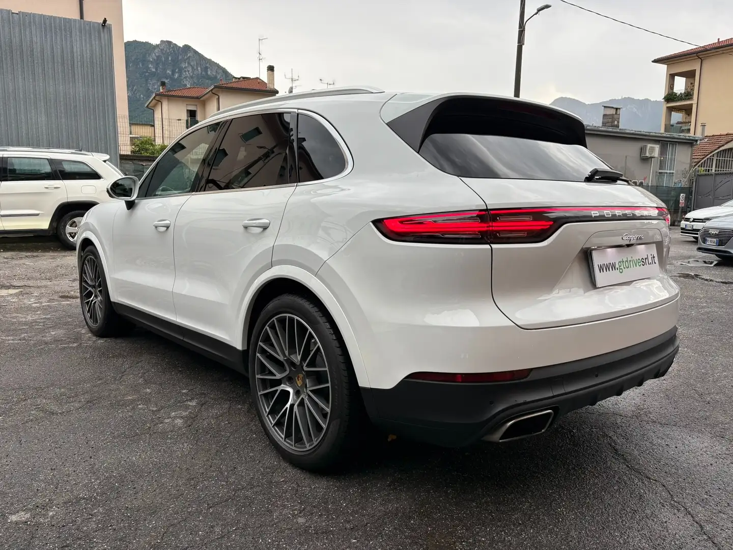 Porsche Cayenne Cayenne 3.0 tiptronic 340 CV TIPTRONIC Bianco - 2