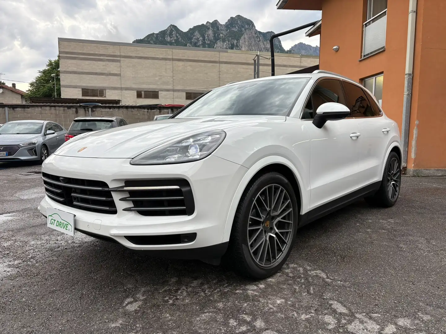 Porsche Cayenne Cayenne 3.0 tiptronic 340 CV TIPTRONIC Bianco - 1