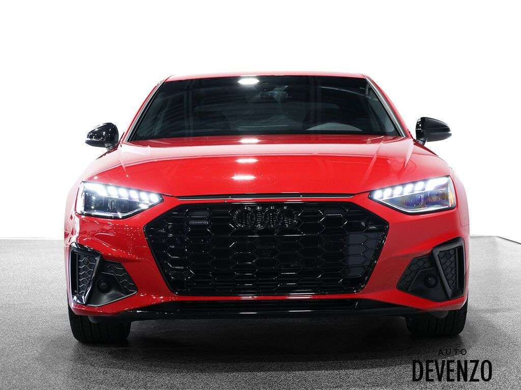 2025 Audi A4 Progressiv 45 TFSI quattro thumb 6