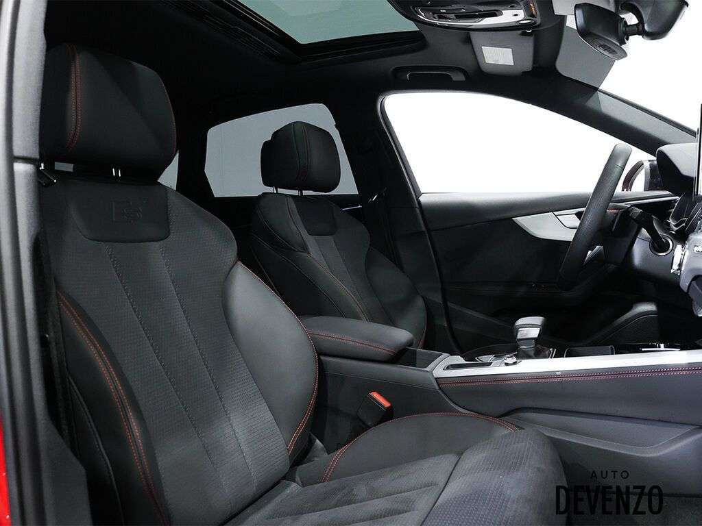 2025 Audi A4 Progressiv 45 TFSI quattro thumb 8
