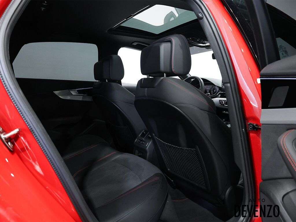 2025 Audi A4 Progressiv 45 TFSI quattro thumb 9