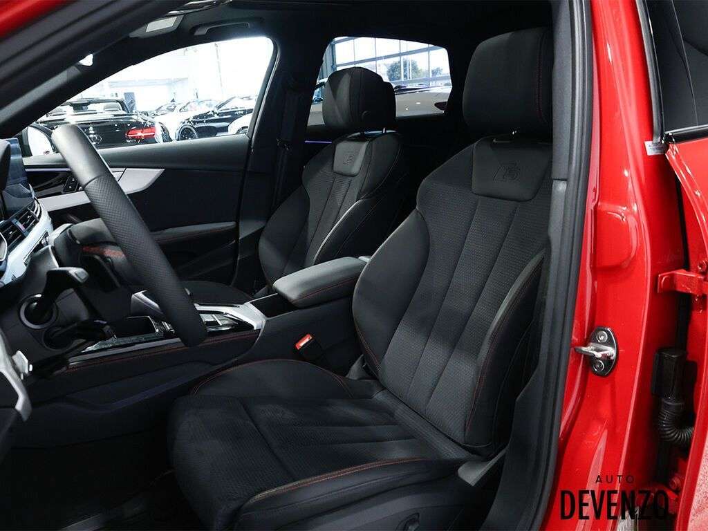 2025 Audi A4 Progressiv 45 TFSI quattro thumb 13