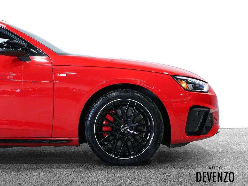 2025 Audi A4 Progressiv 45 TFSI quattro alt 5