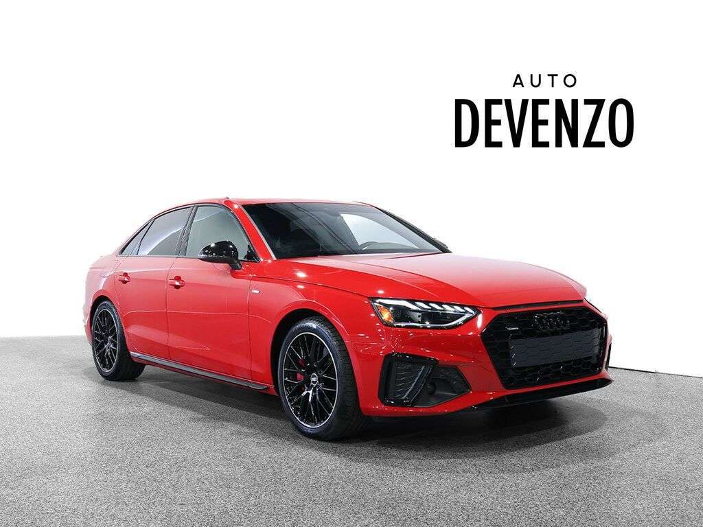 2025 Audi A4 Progressiv 45 TFSI quattro