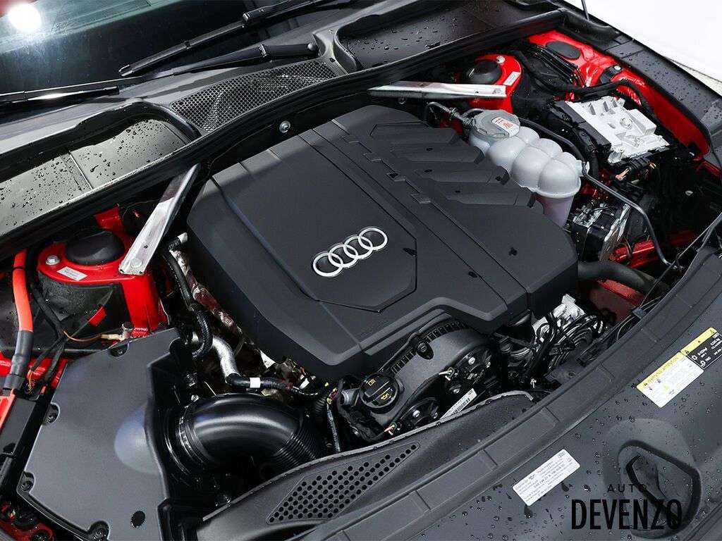 2025 Audi A4 Progressiv 45 TFSI quattro thumb 23