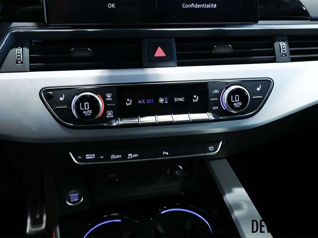 2025 Audi A4 Progressiv 45 TFSI quattro thumb 20