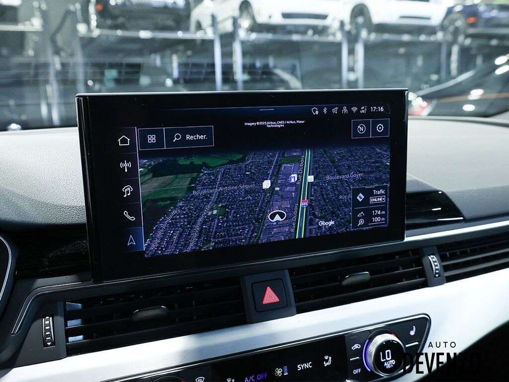 2025 Audi A4 Progressiv 45 TFSI quattro thumb 18