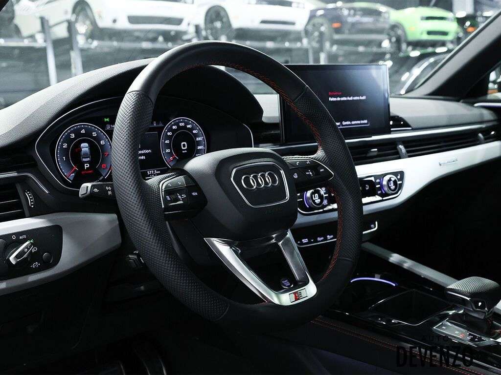 2025 Audi A4 Progressiv 45 TFSI quattro thumb 15