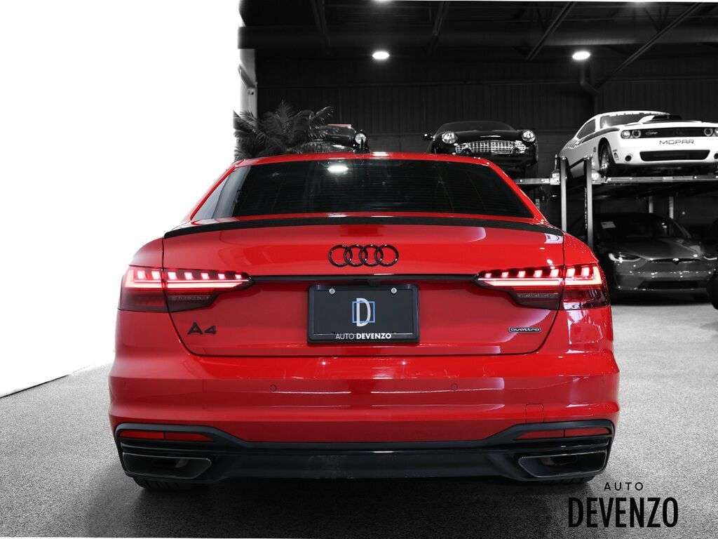 2025 Audi A4 Progressiv 45 TFSI quattro alt 4