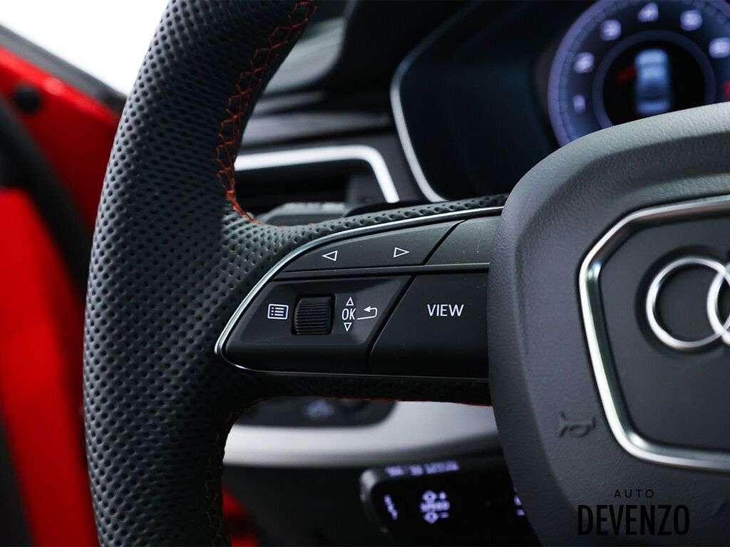 2025 Audi A4 Progressiv 45 TFSI quattro thumb 16