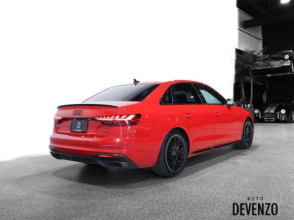 2025 Audi A4 Progressiv 45 TFSI quattro alt 3