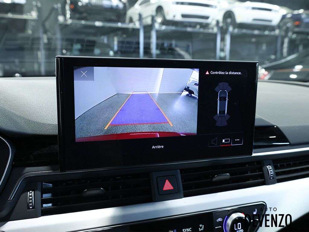 2025 Audi A4 Progressiv 45 TFSI quattro thumb 19