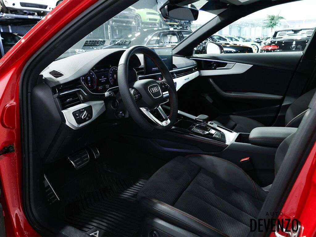 2025 Audi A4 Progressiv 45 TFSI quattro thumb 14