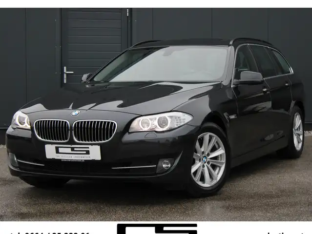 BMW 525 xDrive Touring Ö-Paket Aut. *wenig Kilometer*