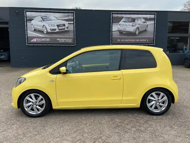 SEAT Mii 1.0 Style Sport - 127.520 Kilometer n.a.p - Airco