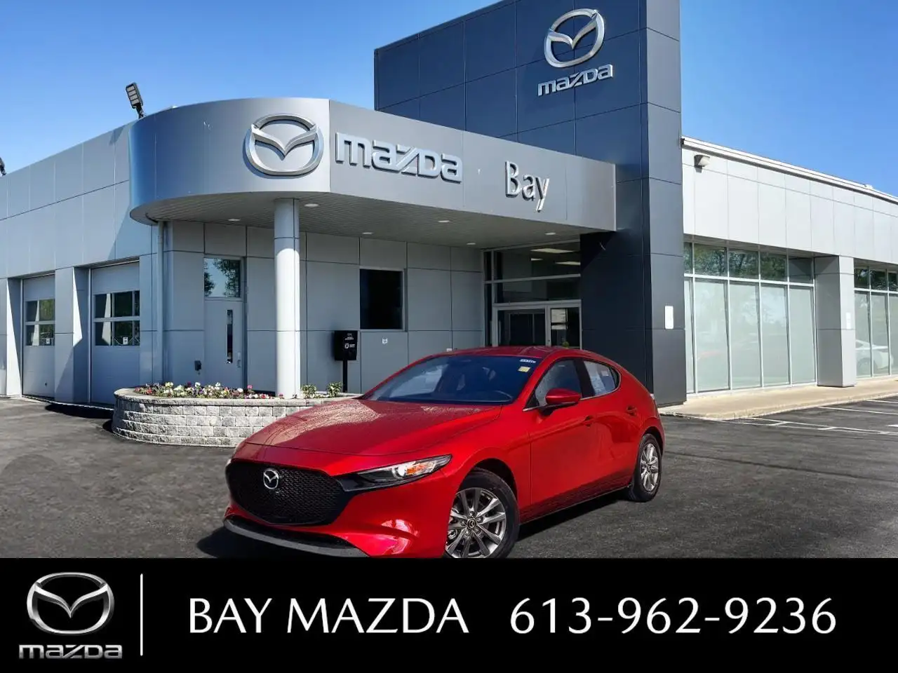 2026 Mazda 3