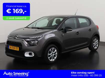Citroen C3 1.2 PureTech You | Stoelverwarming | Zondag Open!