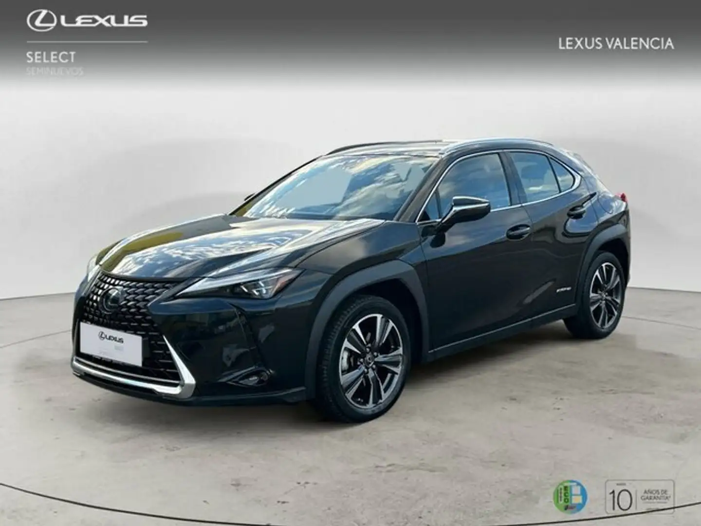 Lexus UX 200 SUV LURY 2.0 Híbrido Gasolina Transmisión Automa Negro - 1