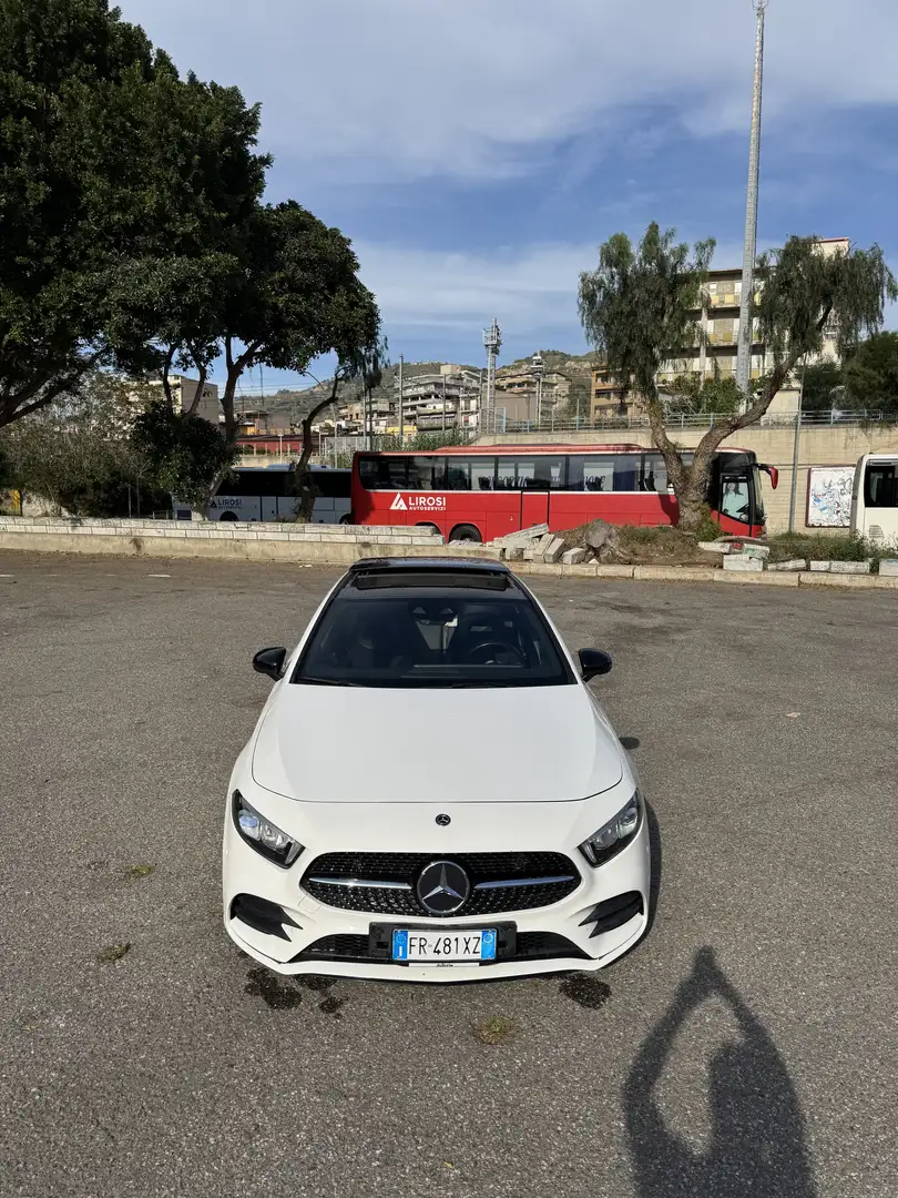 Mercedes-Benz A 180 d Premium auto - 2