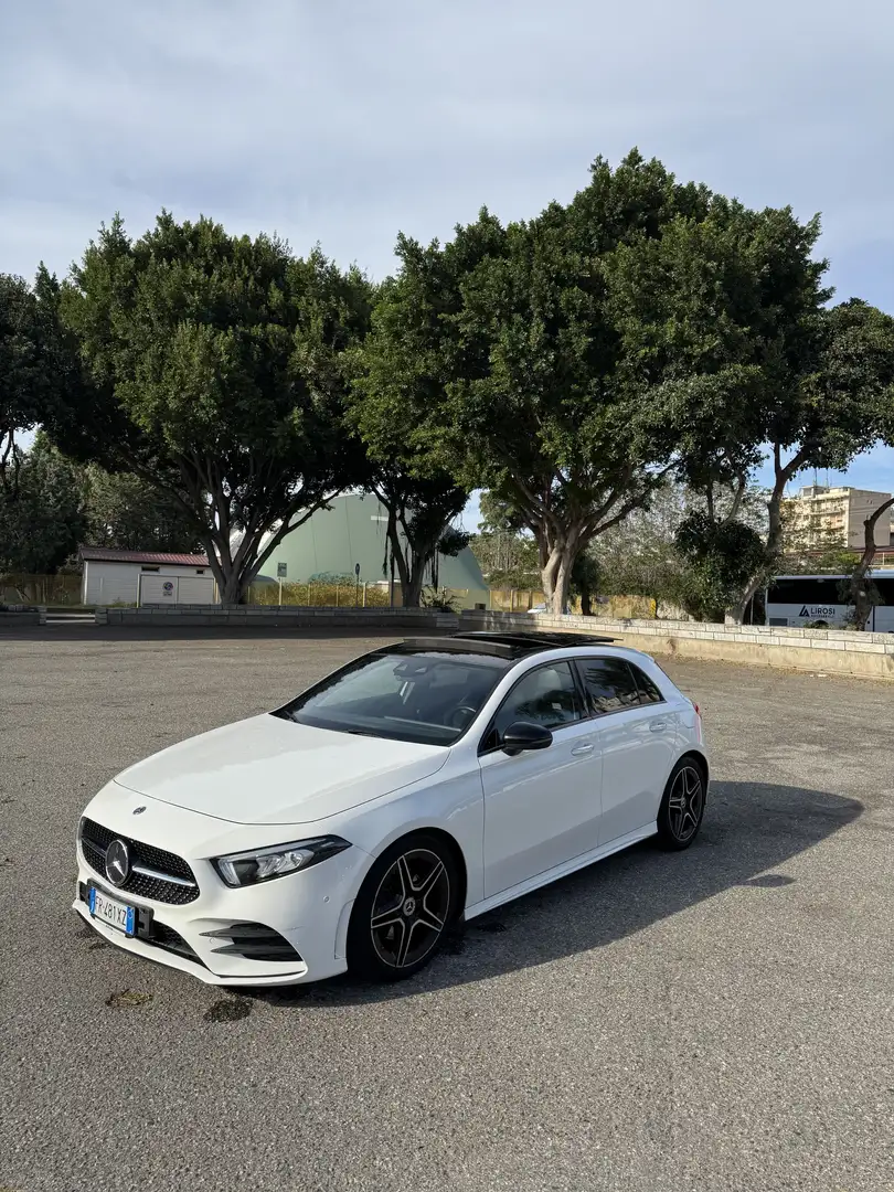 Mercedes-Benz A 180 d Premium auto - 1
