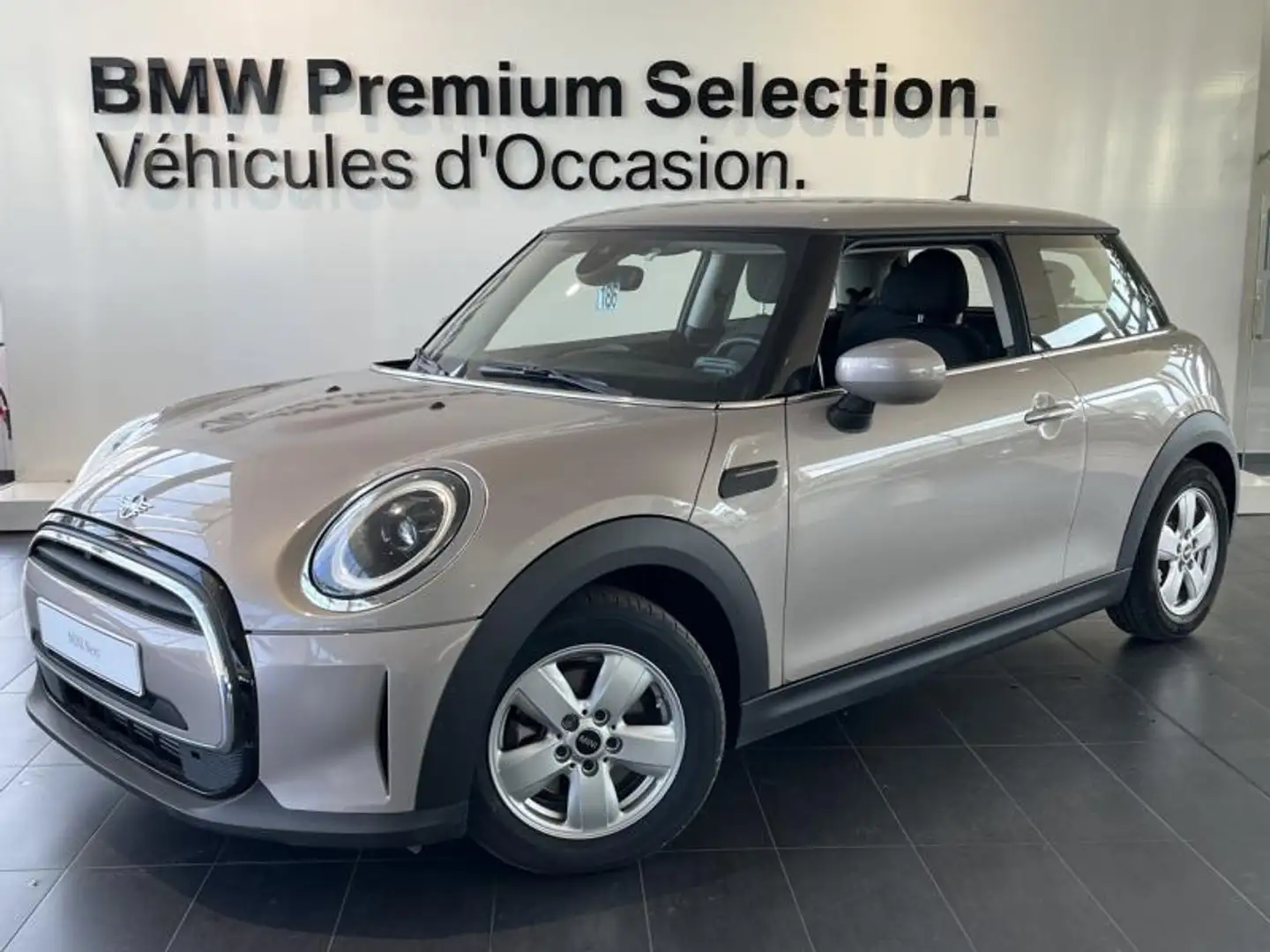 MINI One One 75ch Essential Gris - 1
