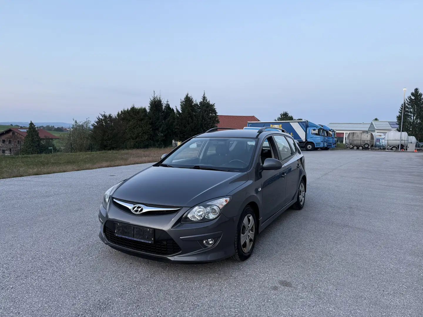 Hyundai i30 CW 1,6 CRDi Life DPF - 2