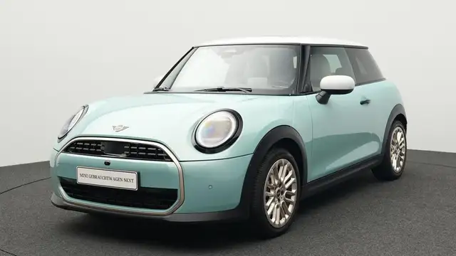 MINI Cooper C Favoured Trim