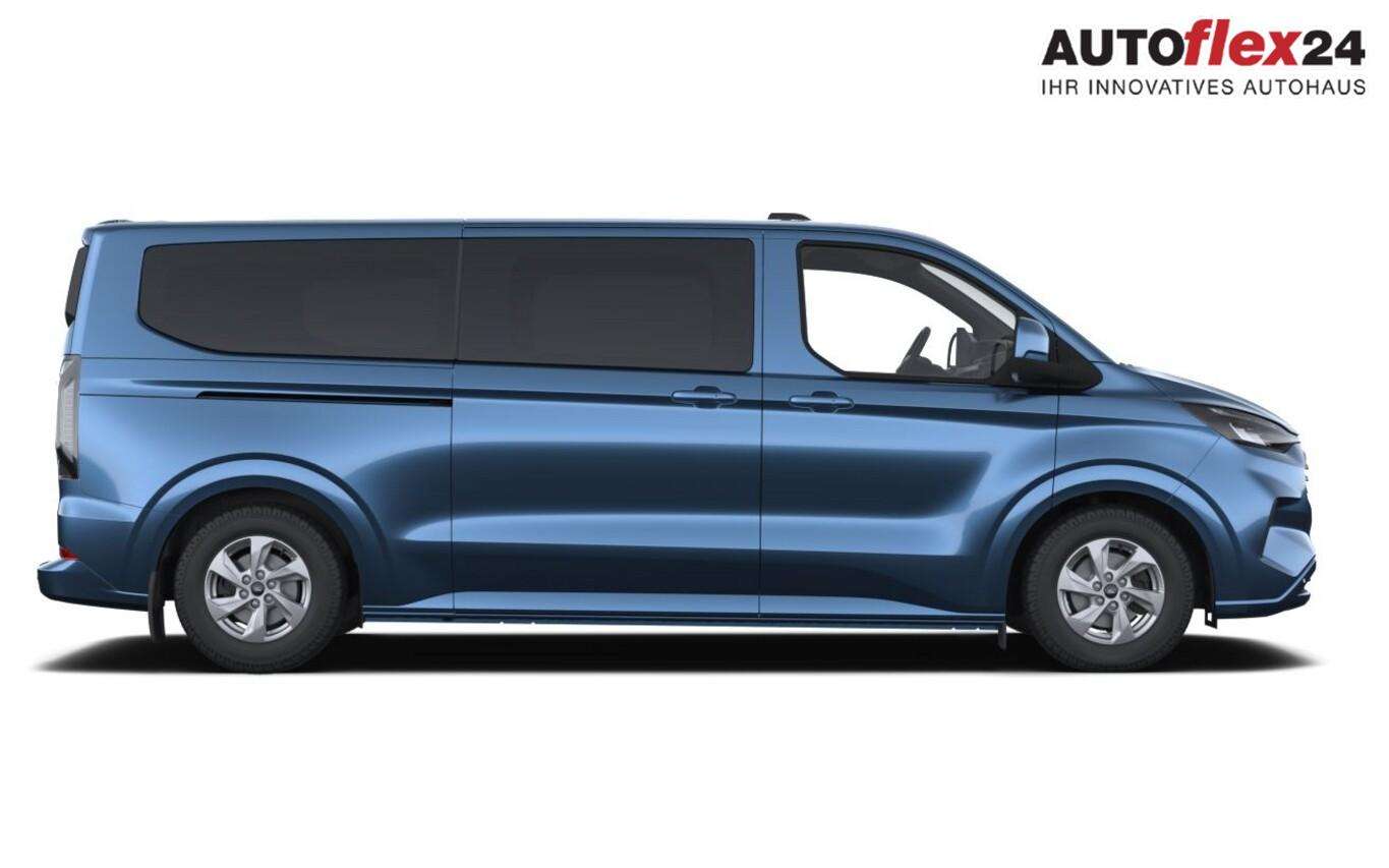 Second hand Ford Transit Custom 
