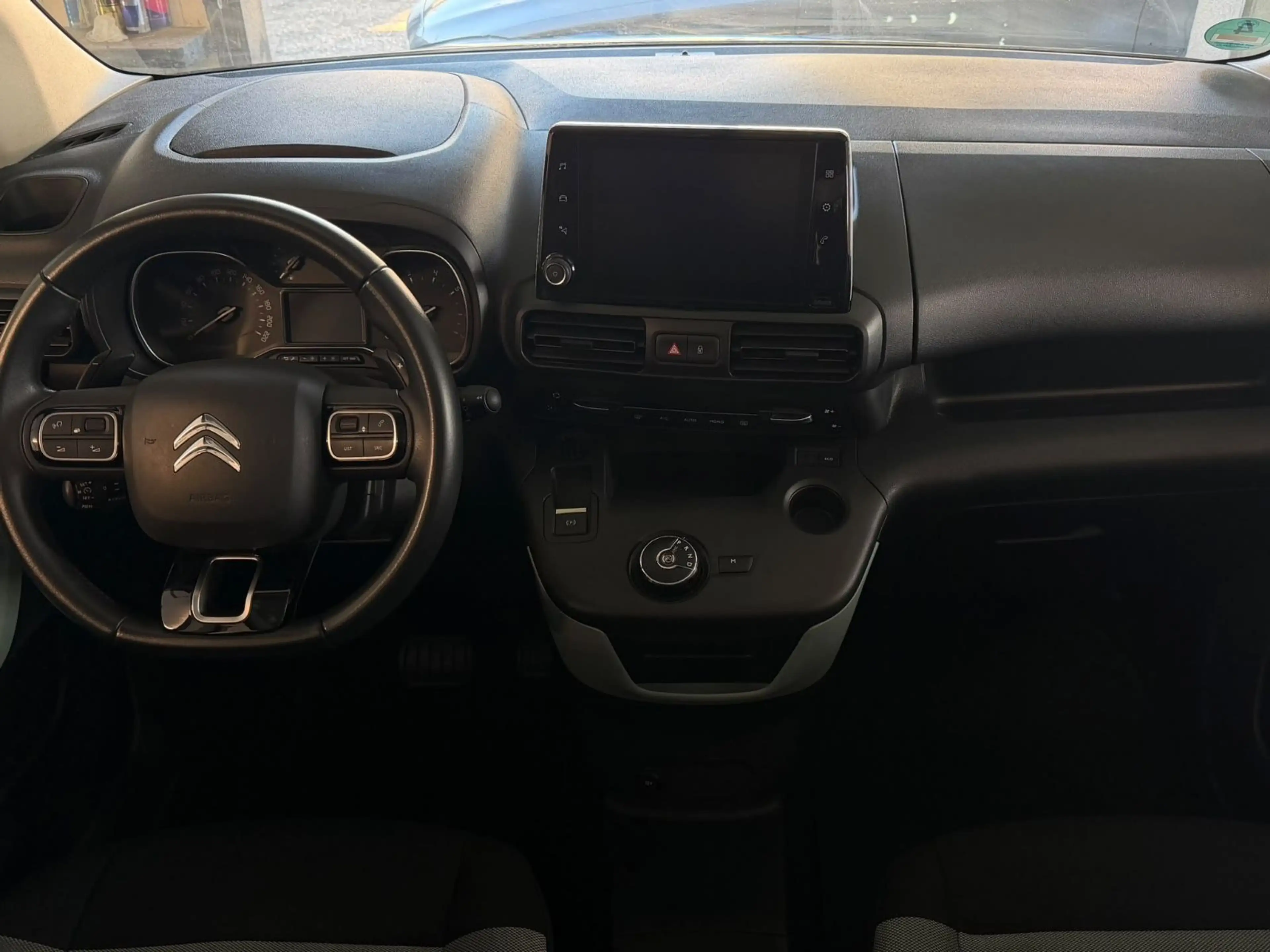 Citroen Berlingo Feel M"Aus1.Hand"Autom."Klima"Garantie — photo 10