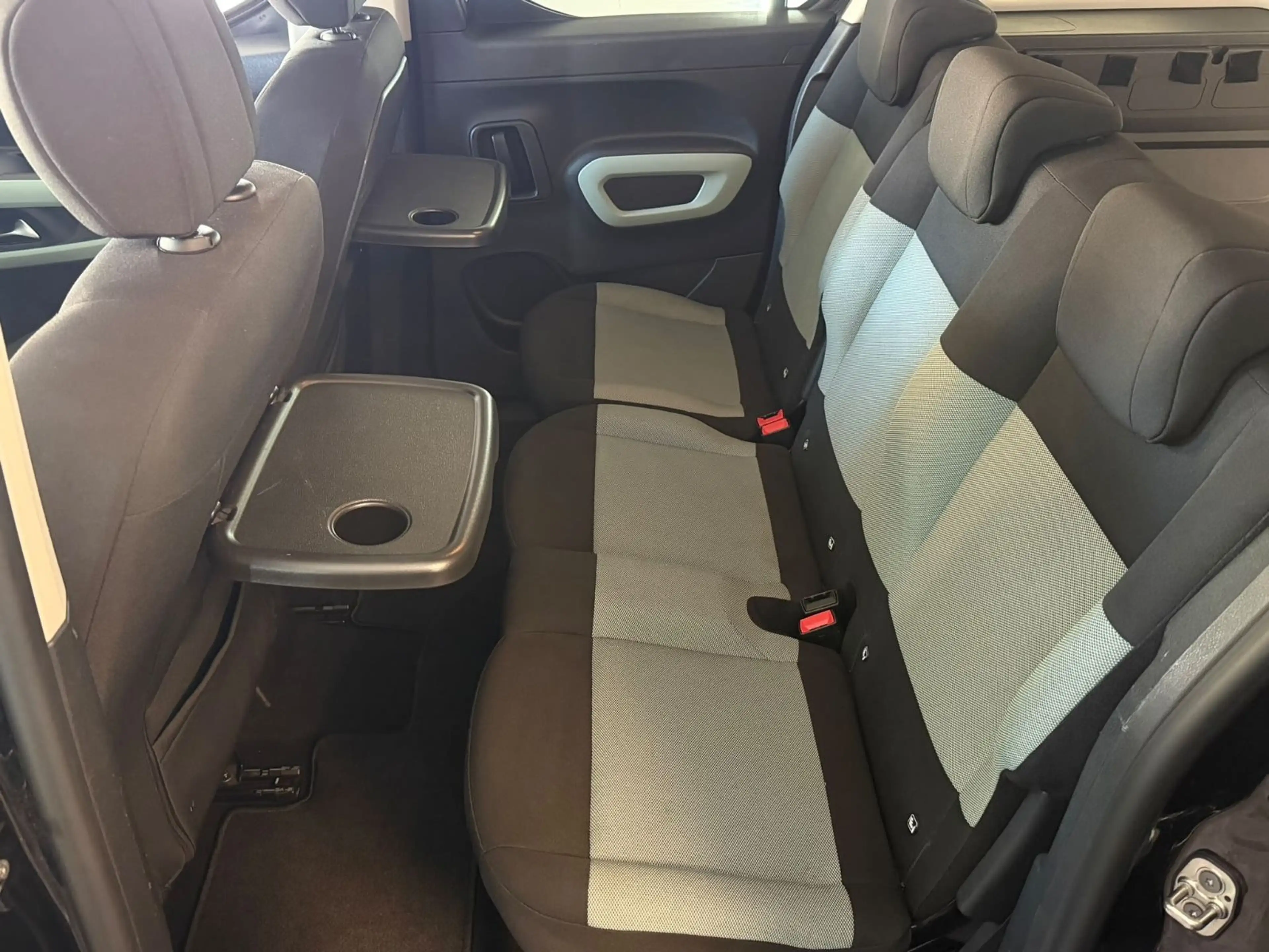 Citroen Berlingo Feel M"Aus1.Hand"Autom."Klima"Garantie — photo 12