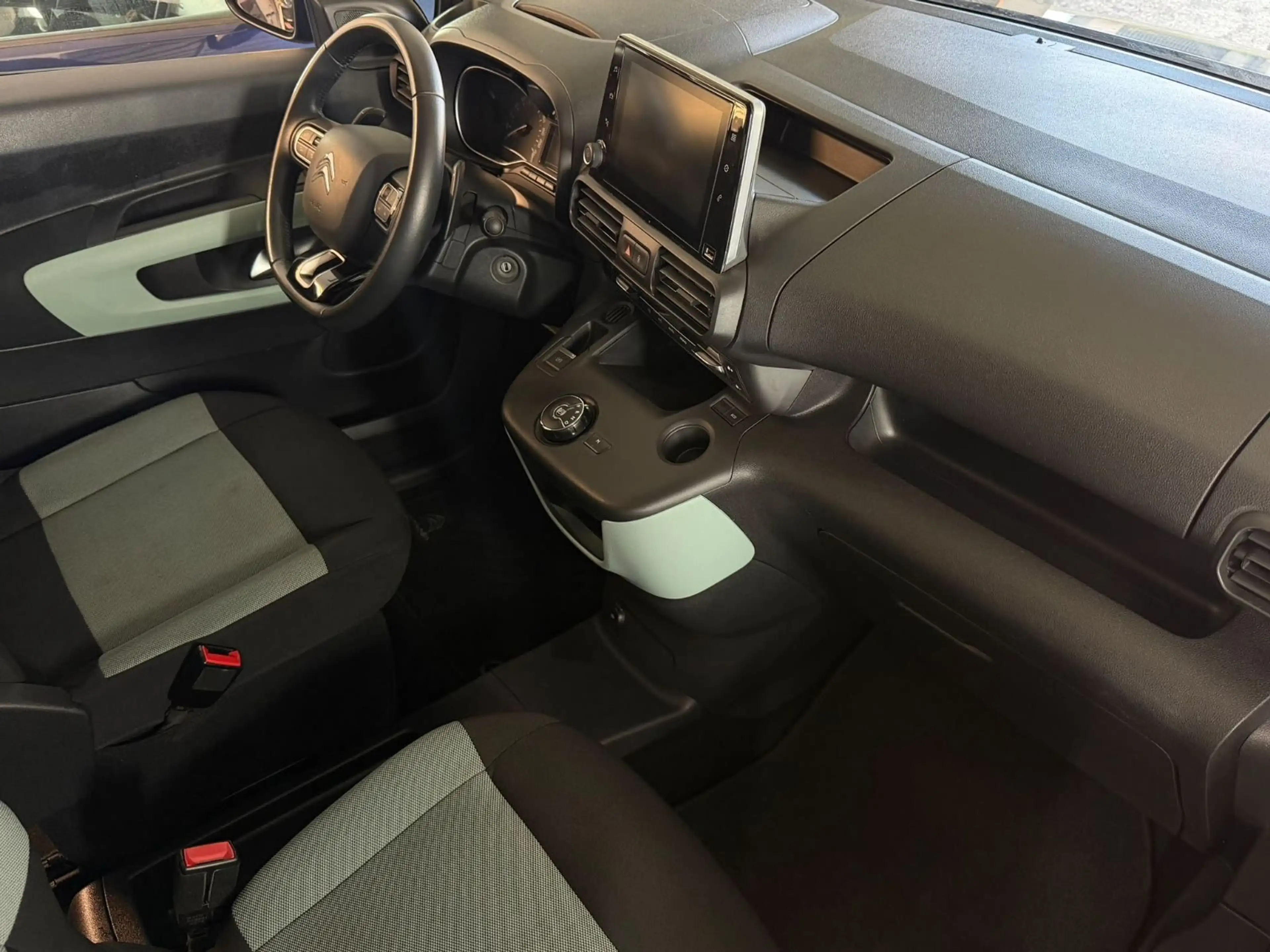 Citroen Berlingo Feel M"Aus1.Hand"Autom."Klima"Garantie — photo 9